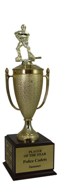 Champion Hockey Cup Trophy