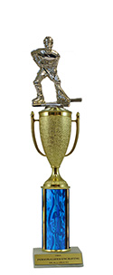 14" Hockey Cup Trophy