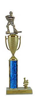 16" Hockey Cup Trim Trophy