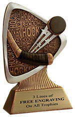 Hockey Shield Trophy