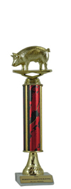 12" Excalibur Hog Trophy