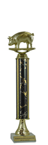 14" Excalibur Hog Trophy