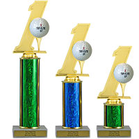 Hole In One Economy Trophies