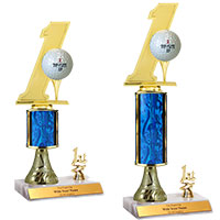 Hole In One Trim Trophies