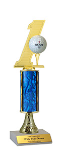 12" Excalibur Hole In One Trophy