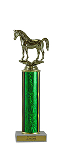 11" Arabian Horse Economy Trophy