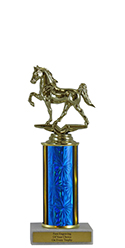 9" Tennessee Walker Economy Trophy