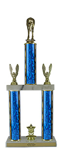 20" Horse Rear Trophy