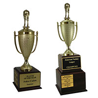 Horse Rear Perpetual Trophies