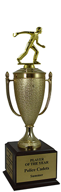 Champion Horseshoe Cup Trophy