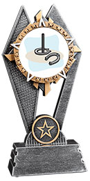 Horseshoe Star Victory Trophy