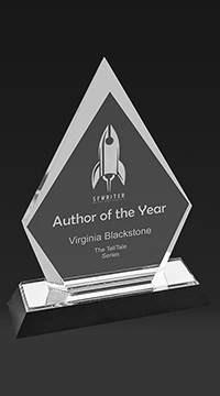 7 Inch Diamond Acrylic Award