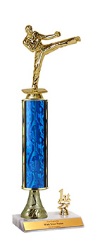 14 inch Excalibur Karate Trim Trophy
