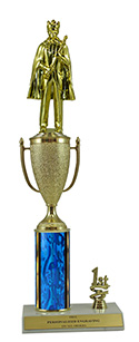 Large King Cup Trim Trophy