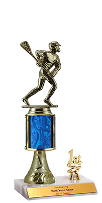 Basic Lacrosse Excalibur Trim Trophy