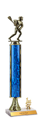 XL Lacrosse Excalibur Trim Trophy