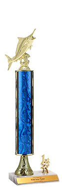 15 inch Excalibur Marlin Trim Trophy