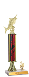 13 inch Excalibur Marlin Tirm Trophy