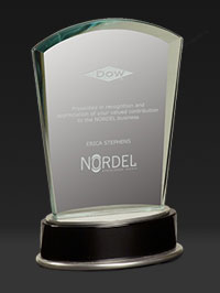 Glass Flair Award