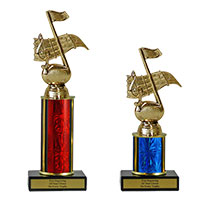 Music Economy Trophies