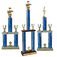 Music Multi-column Trophies