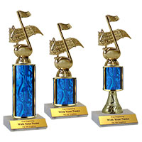 Music Traditional Trophies