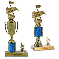 Music Trim Trophies