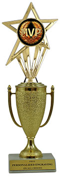 10" MVP Cup Trophy