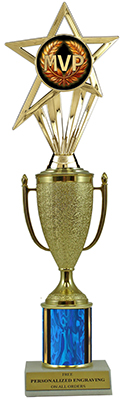 12" MVP Cup Trophy