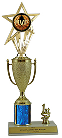 13" MVP Cup Trim Trophy