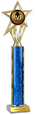 15" MVP Trophy