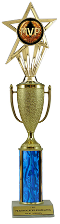 14" MVP Cup Trophy