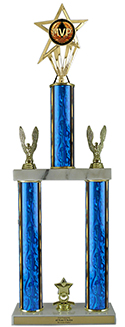 23" MVP Trophy