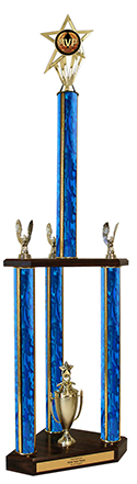 37" MVP Trophy