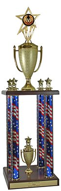 MVP Pinnacle Trophy