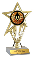 Basic MVP Trophy
