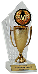 MVP Cup Trophy