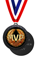 MVP Black Medal