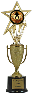 Cup MVP Trophy
