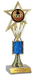 10" Excalibur MVP Trophy