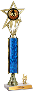 14" Excalibur MVP Trim Trophy