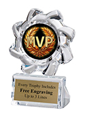 Sunburst Acrylic Award - MVP