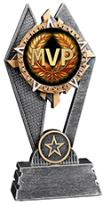 MVP Star Victory Trophy