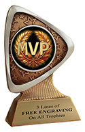 MVP Shield Trophy