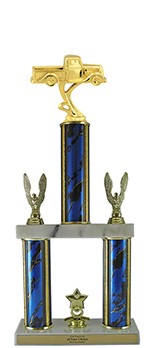 17" Vintage Pickup Trophy