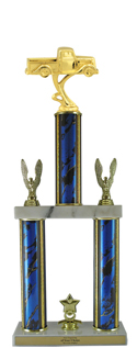 19" Vintage Pickup Trophy