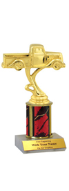 7" Vintage Pickup Trophy