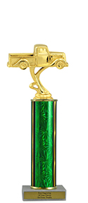 11" Vintage Pickup Economy Trophy