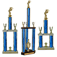 Paintball Multi-column Trophies