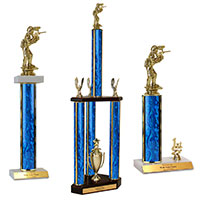 Paintball Trophies and Awards